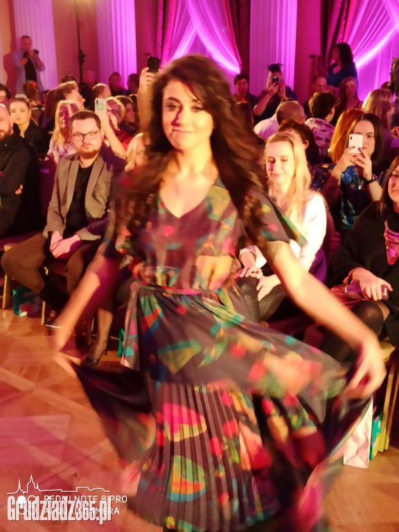 Grudziądzkie misie na Fashion Day Warsaw