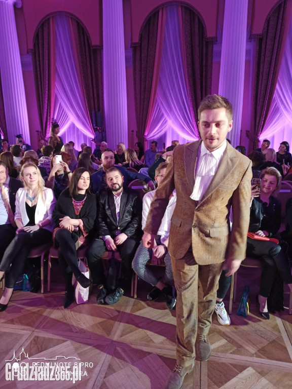 Grudziądzkie misie na Fashion Day Warsaw