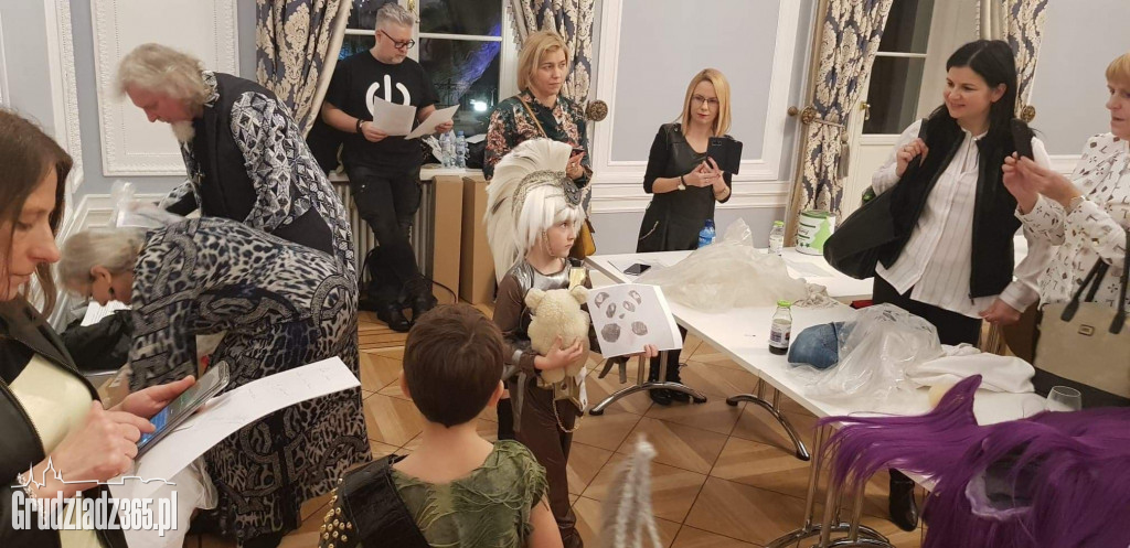 Grudziądzkie misie na Fashion Day Warsaw