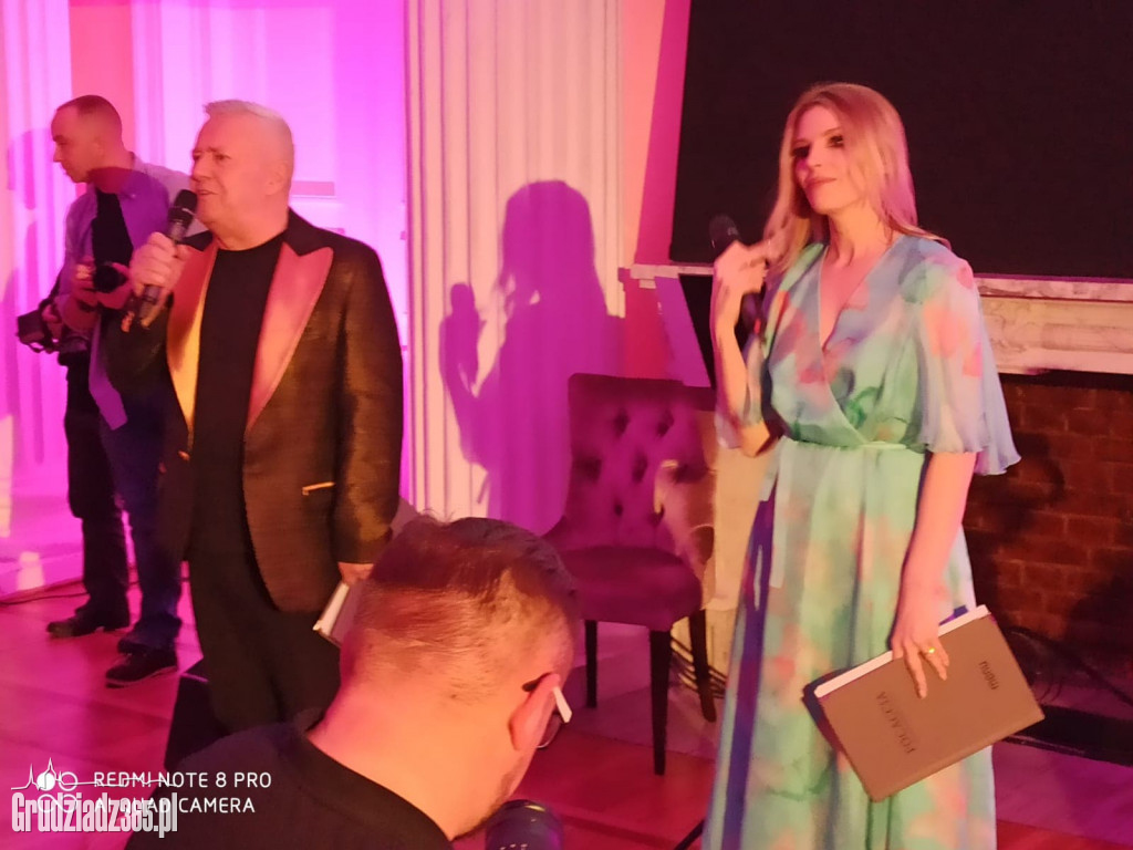 Grudziądzkie misie na Fashion Day Warsaw