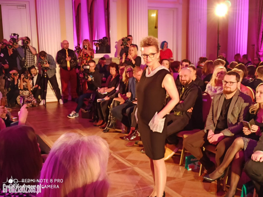 Grudziądzkie misie na Fashion Day Warsaw