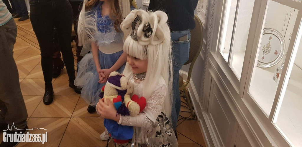 Grudziądzkie misie na Fashion Day Warsaw