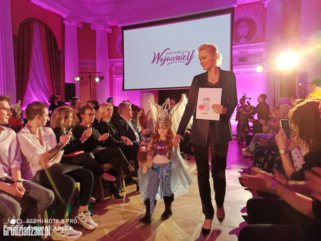 Grudziądzkie misie na Fashion Day Warsaw