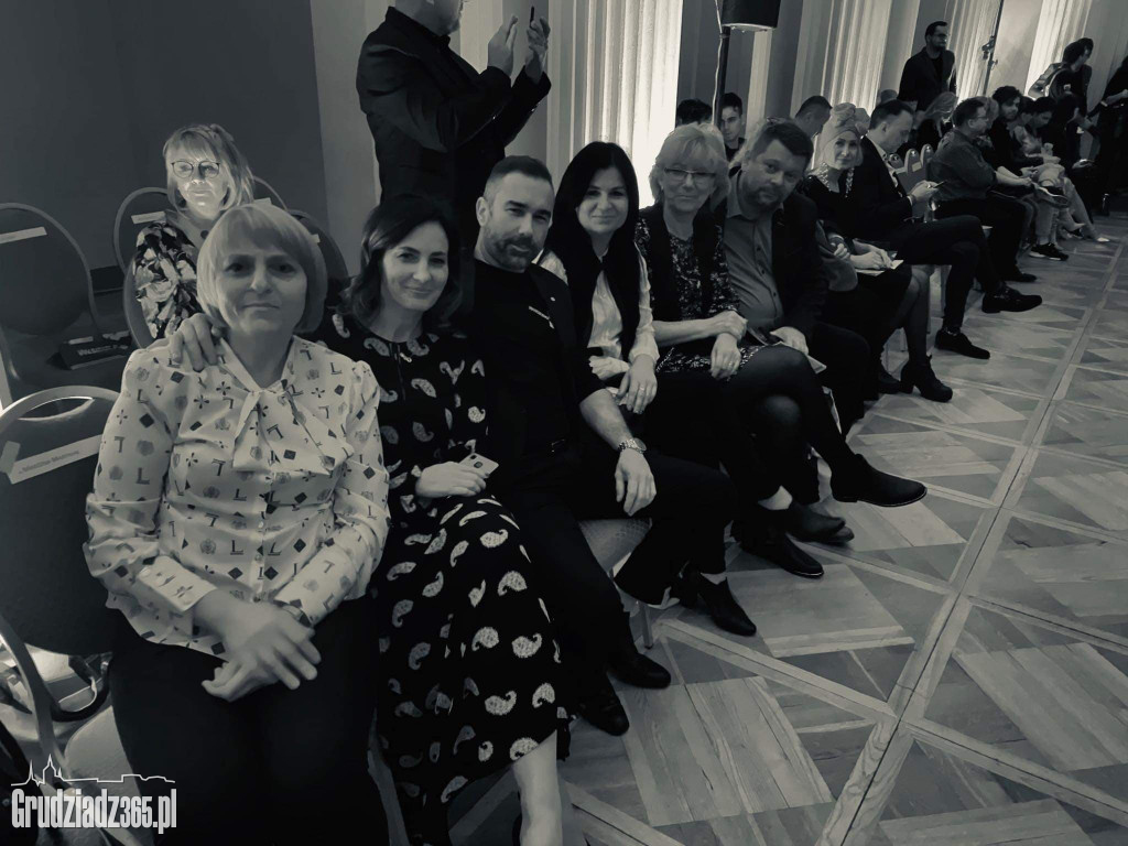 Grudziądzkie misie na Fashion Day Warsaw