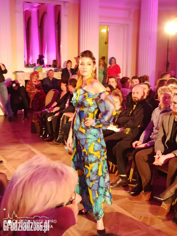Grudziądzkie misie na Fashion Day Warsaw