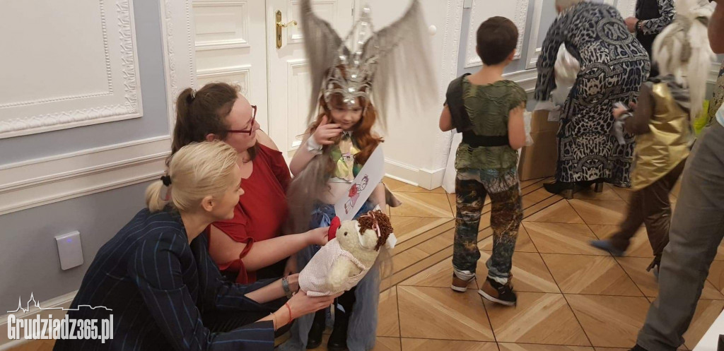 Grudziądzkie misie na Fashion Day Warsaw