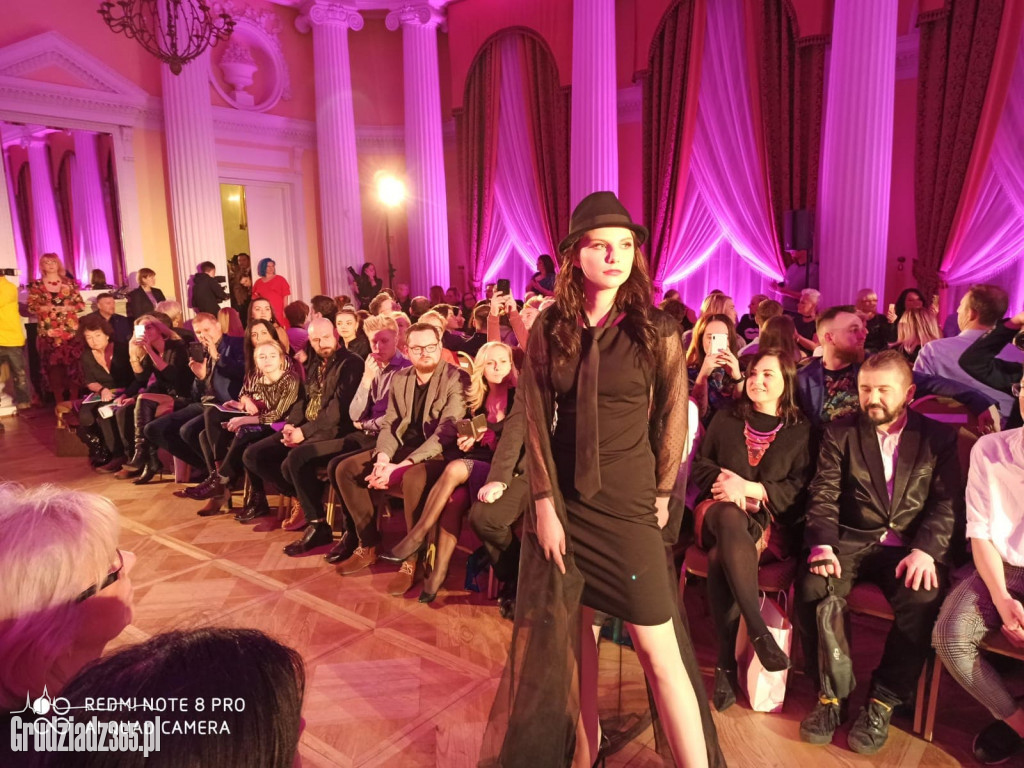 Grudziądzkie misie na Fashion Day Warsaw