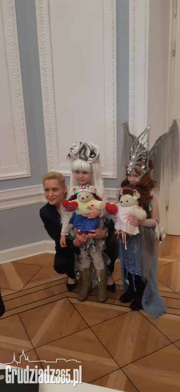 Grudziądzkie misie na Fashion Day Warsaw
