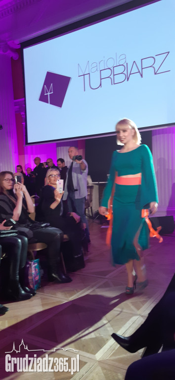 Grudziądzkie misie na Fashion Day Warsaw