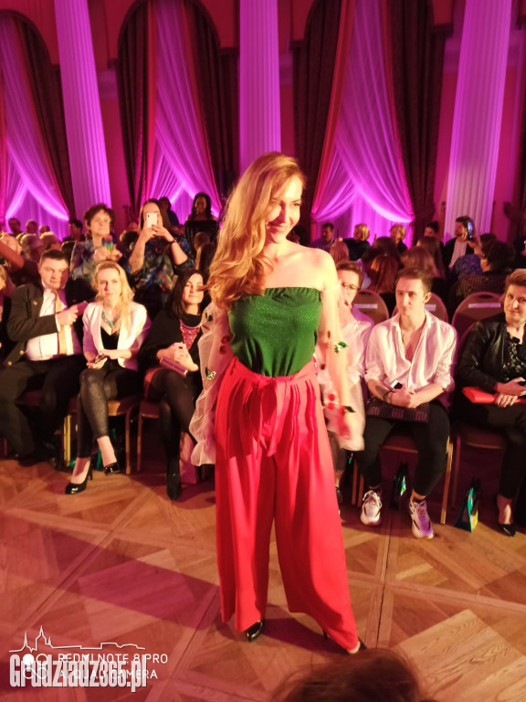 Grudziądzkie misie na Fashion Day Warsaw