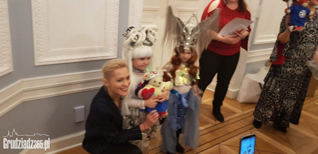 Grudziądzkie misie na Fashion Day Warsaw
