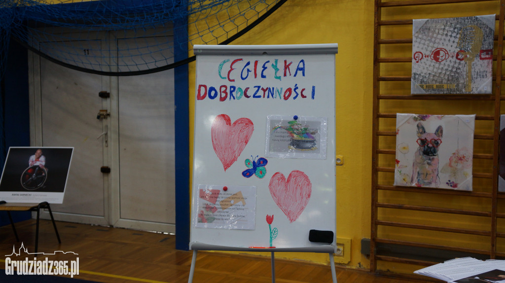 Wielka Gala Charytatywna dla Nikosia na Mniszek Arenie