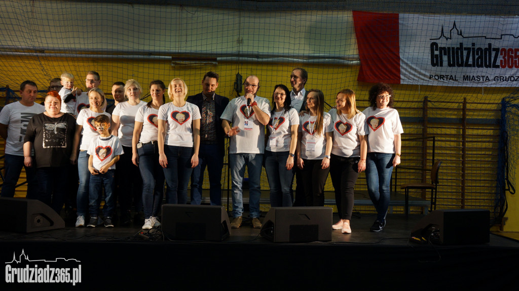 Wielka Gala Charytatywna dla Nikosia na Mniszek Arenie