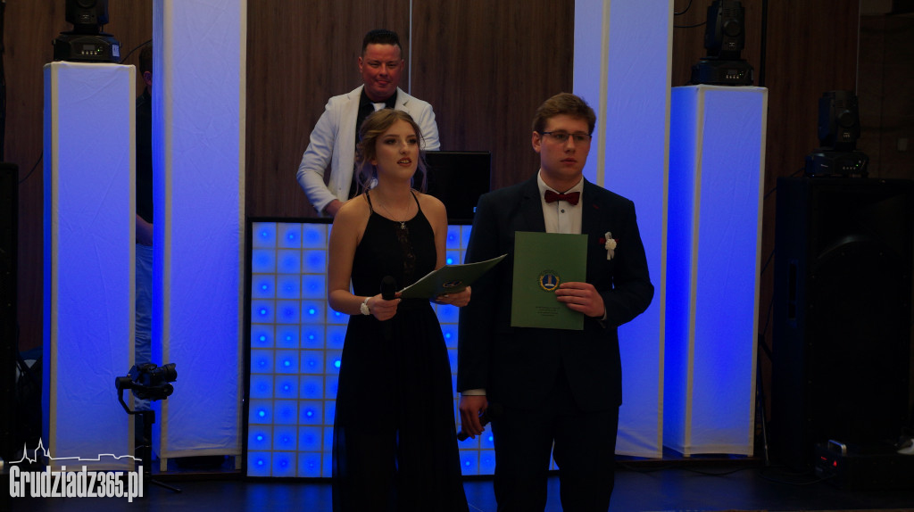 Studniówka Zespołu Szkół Rolniczych