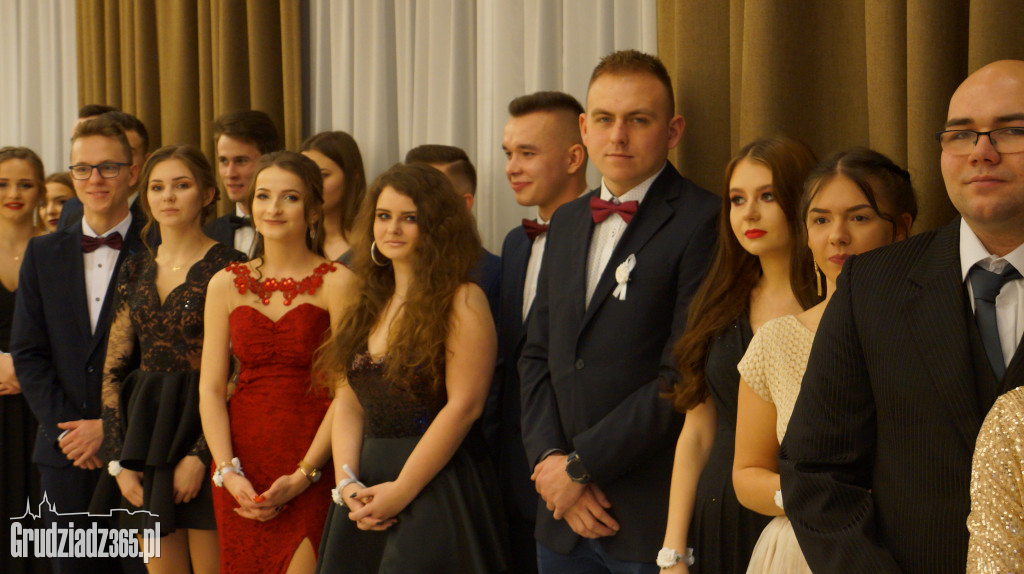 Studniówka Zespołu Szkół Rolniczych