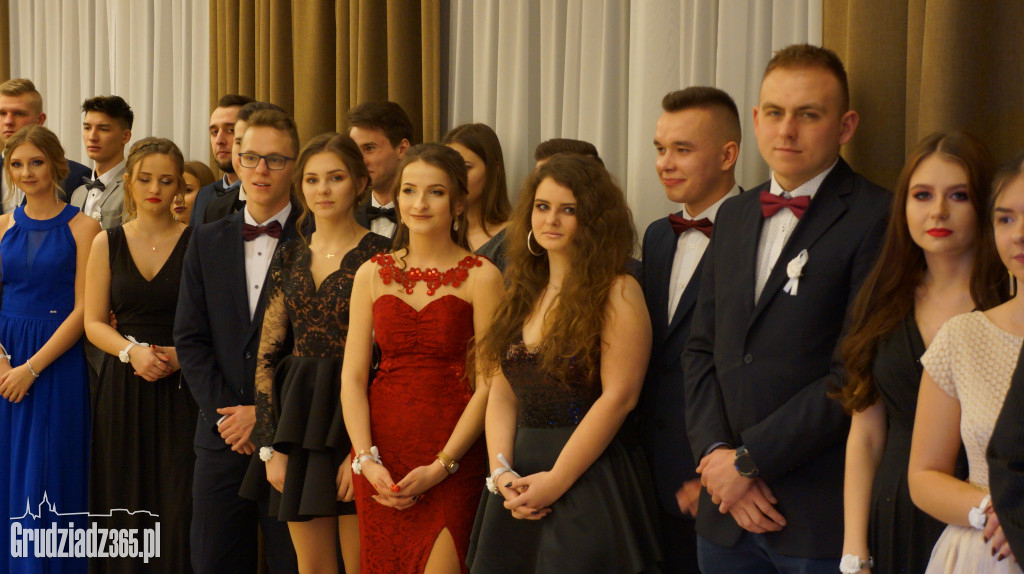 Studniówka Zespołu Szkół Rolniczych
