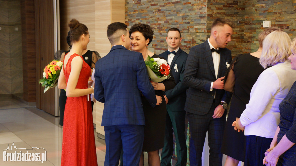 Studniówka Zespołu Szkół Rolniczych