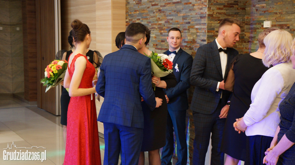 Studniówka Zespołu Szkół Rolniczych