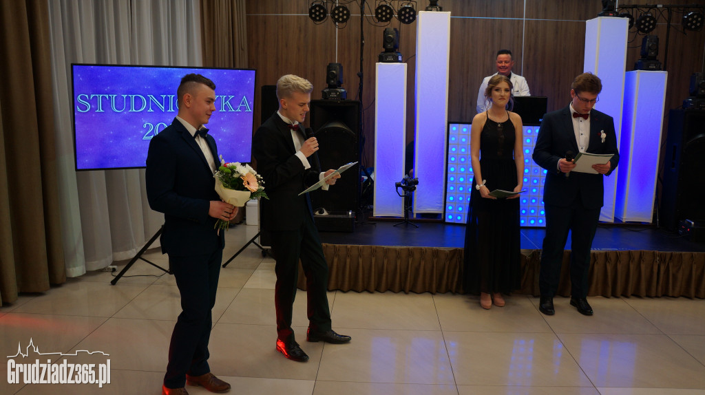 Studniówka Zespołu Szkół Rolniczych