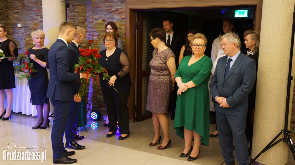 Studniówka Zespołu Szkół Rolniczych