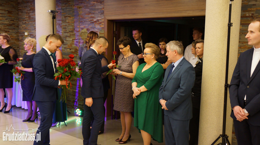 Studniówka Zespołu Szkół Rolniczych