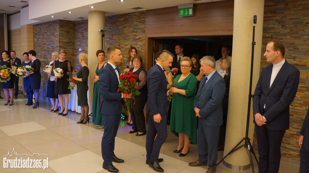 Studniówka Zespołu Szkół Rolniczych