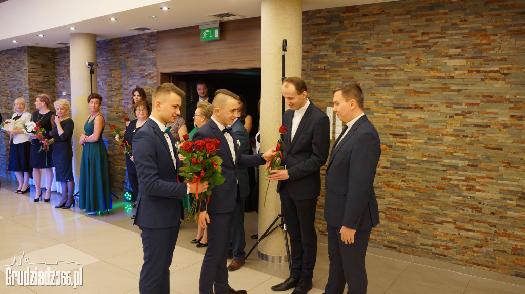 Studniówka Zespołu Szkół Rolniczych