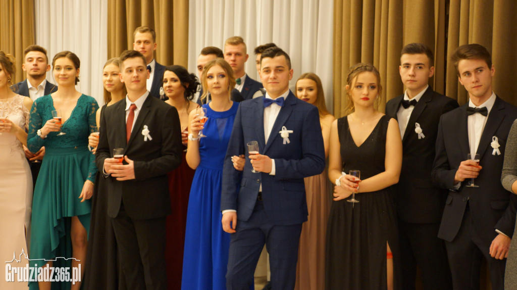 Studniówka Zespołu Szkół Rolniczych