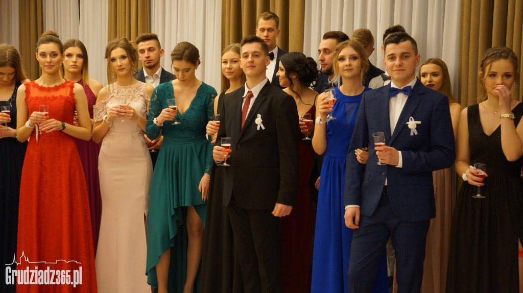 Studniówka Zespołu Szkół Rolniczych