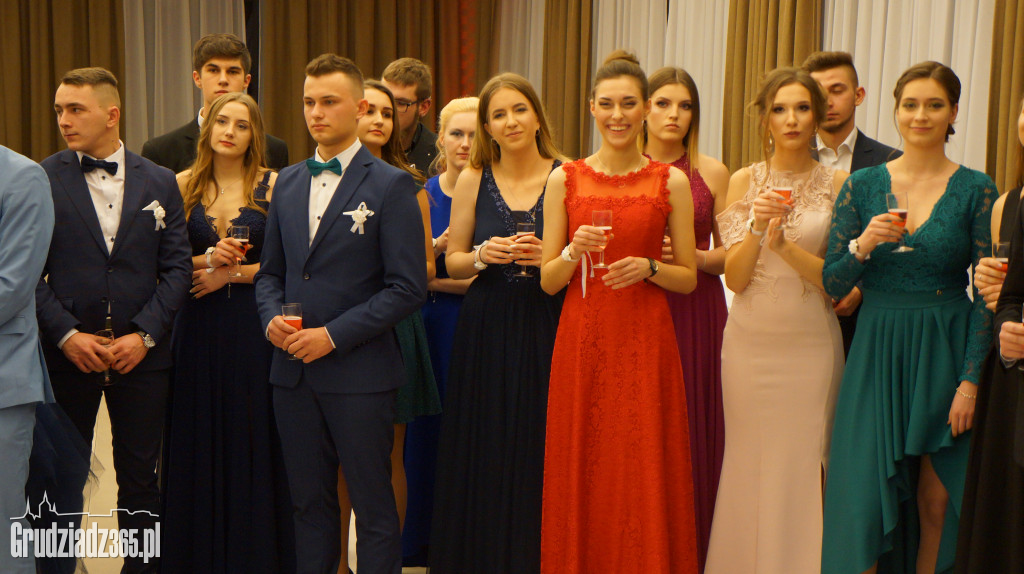 Studniówka Zespołu Szkół Rolniczych