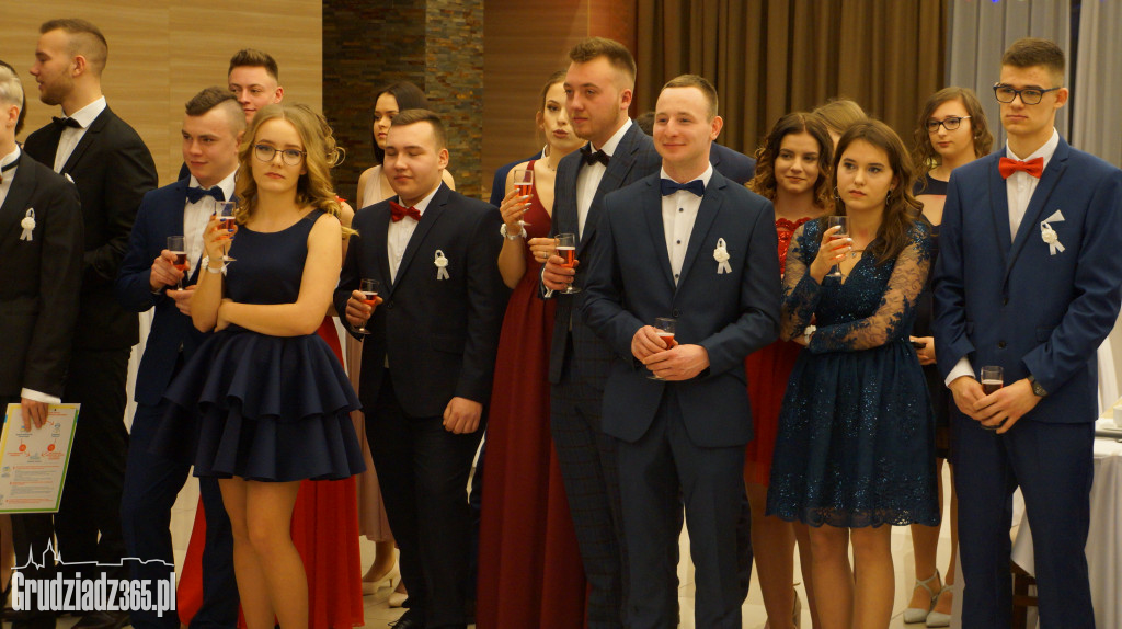 Studniówka Zespołu Szkół Rolniczych