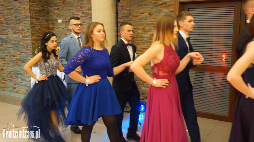Studniówka Zespołu Szkół Rolniczych
