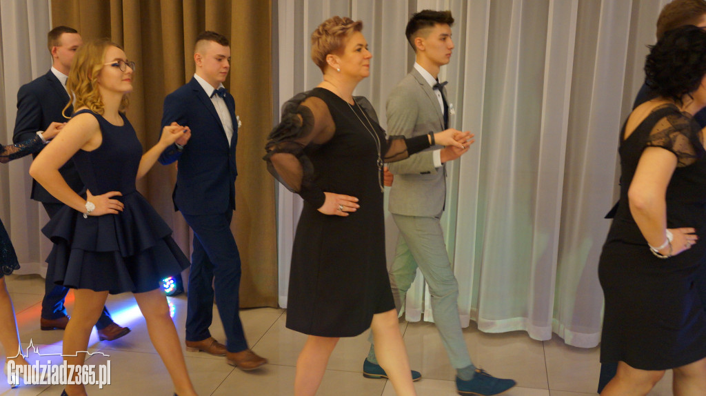 Studniówka Zespołu Szkół Rolniczych