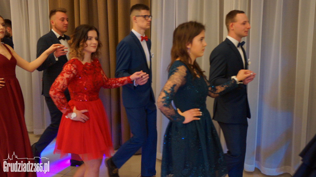 Studniówka Zespołu Szkół Rolniczych