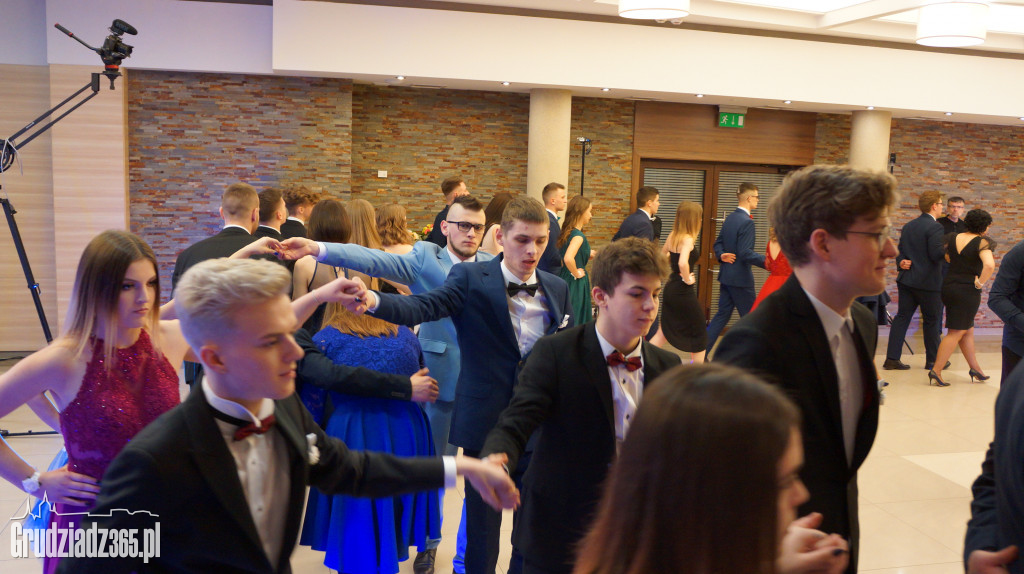 Studniówka Zespołu Szkół Rolniczych
