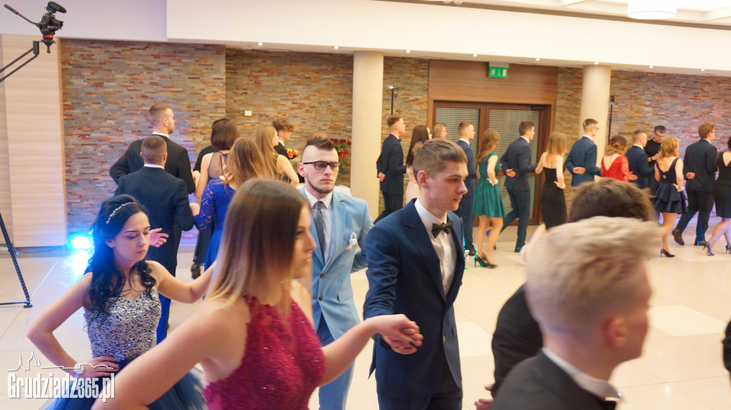 Studniówka Zespołu Szkół Rolniczych