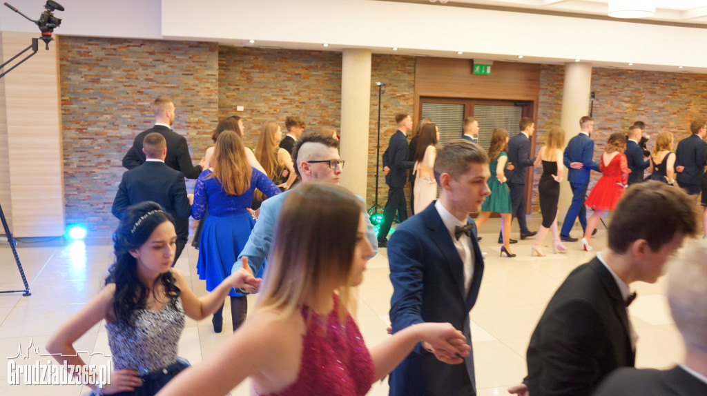 Studniówka Zespołu Szkół Rolniczych