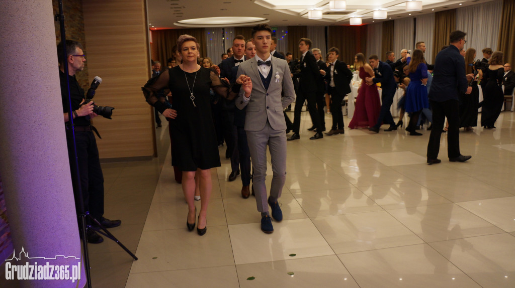 Studniówka Zespołu Szkół Rolniczych