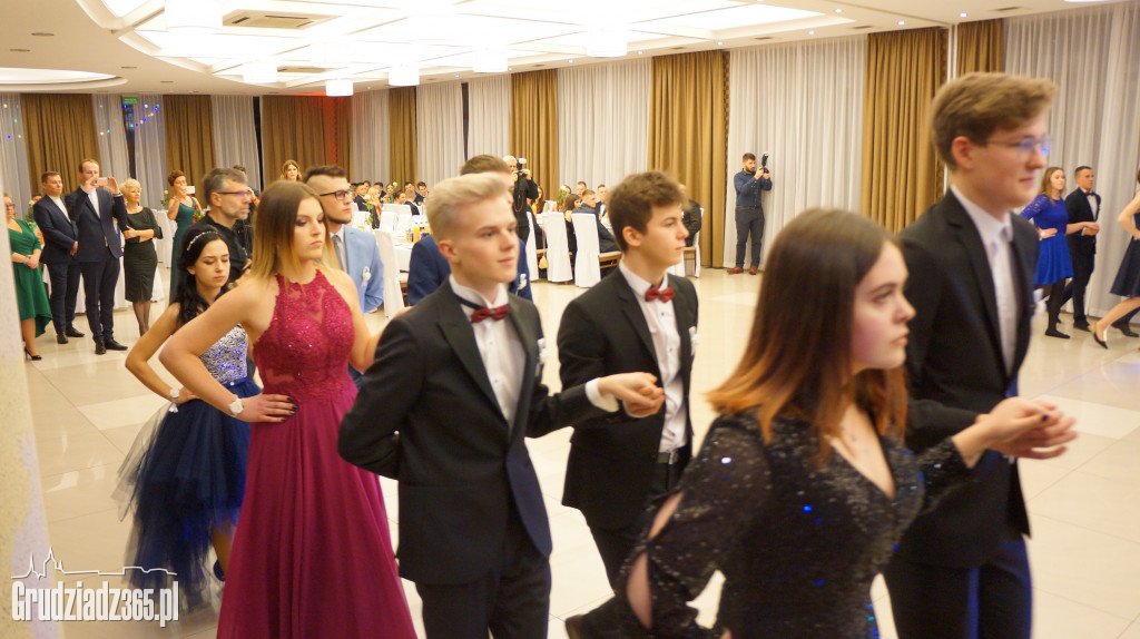 Studniówka Zespołu Szkół Rolniczych