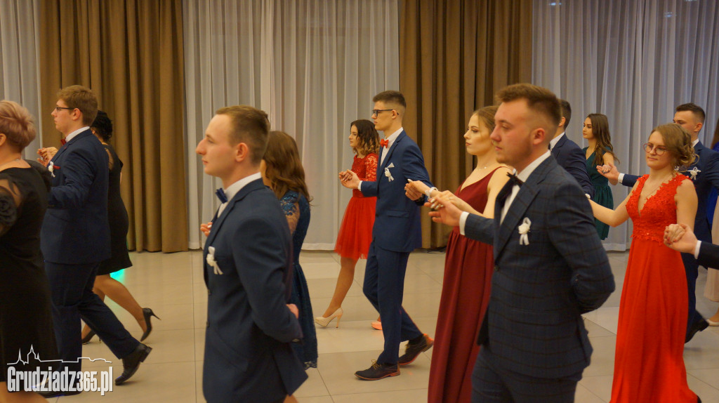 Studniówka Zespołu Szkół Rolniczych