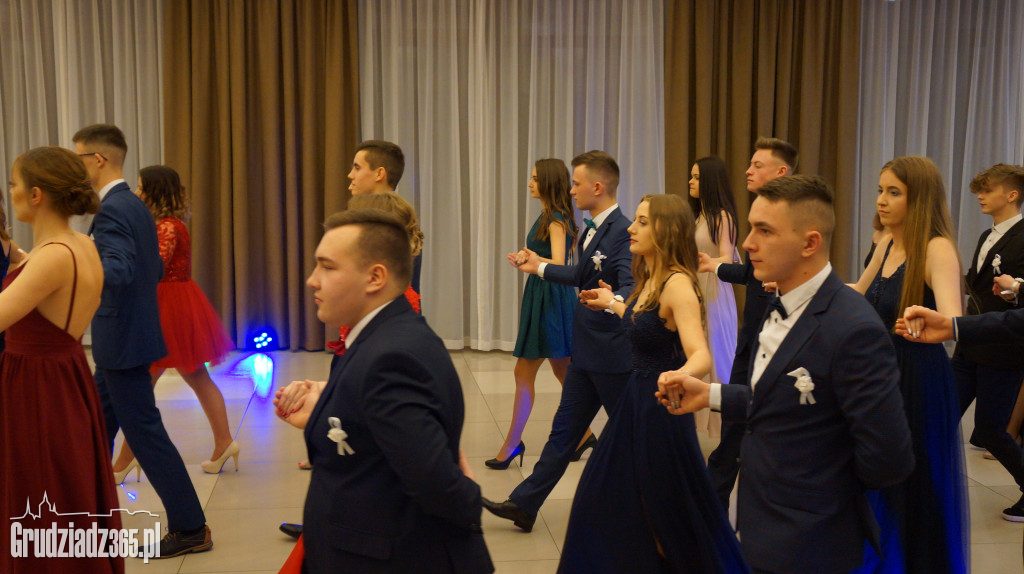Studniówka Zespołu Szkół Rolniczych
