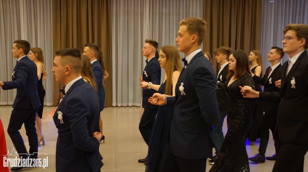 Studniówka Zespołu Szkół Rolniczych