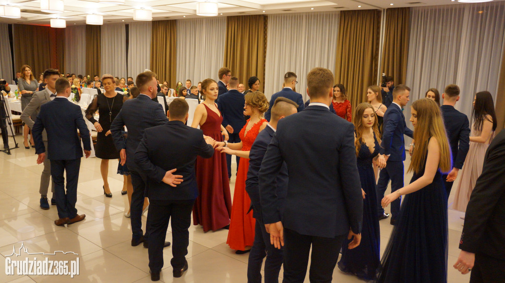 Studniówka Zespołu Szkół Rolniczych