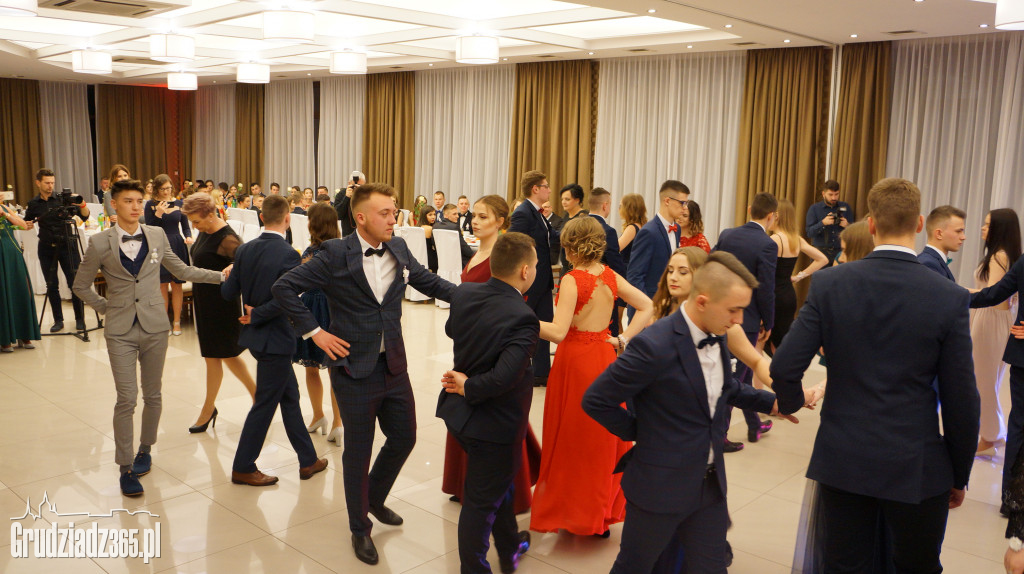 Studniówka Zespołu Szkół Rolniczych