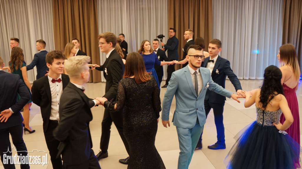Studniówka Zespołu Szkół Rolniczych