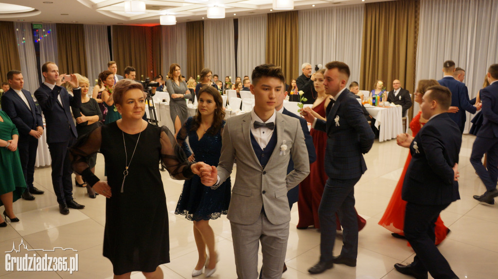 Studniówka Zespołu Szkół Rolniczych