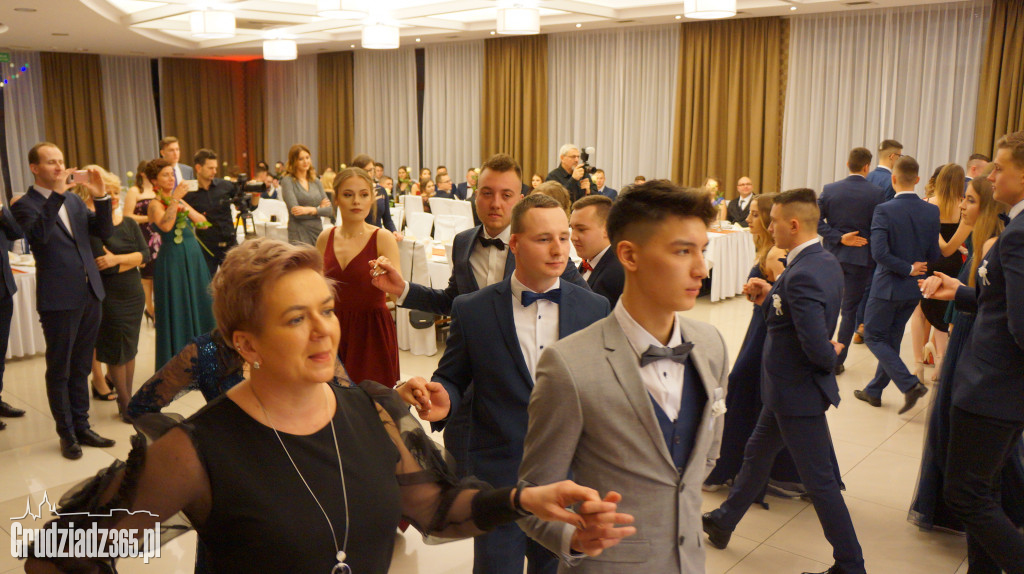 Studniówka Zespołu Szkół Rolniczych