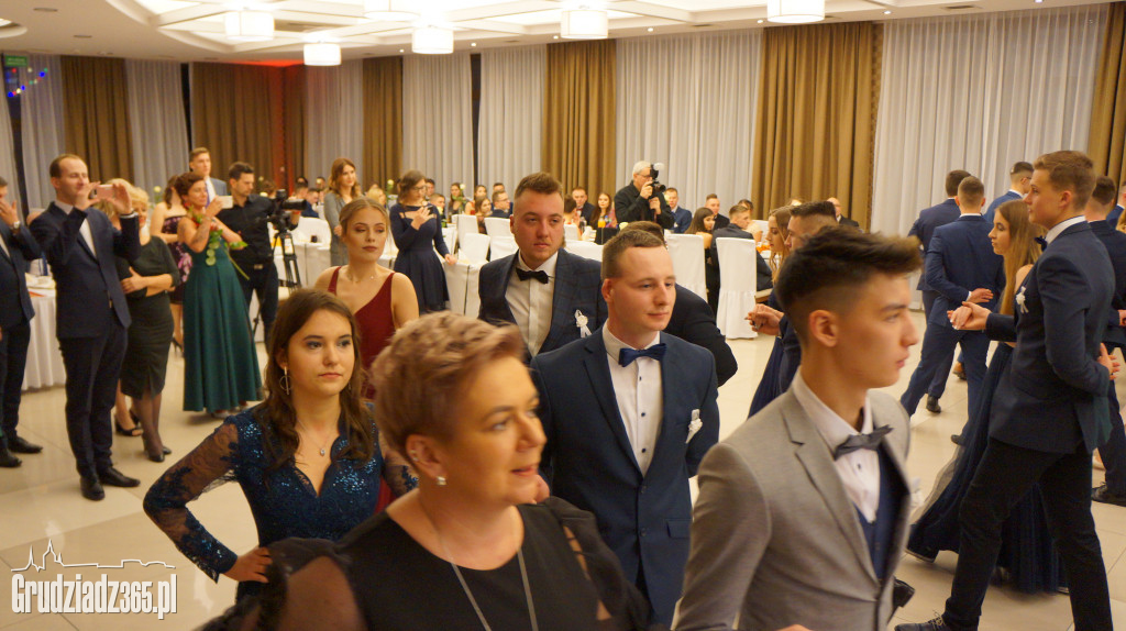 Studniówka Zespołu Szkół Rolniczych
