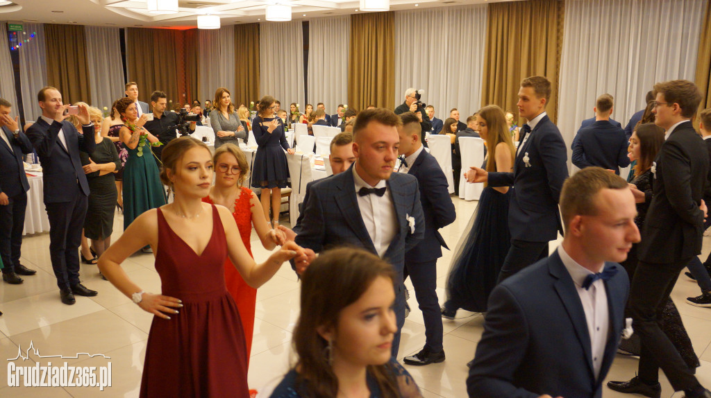 Studniówka Zespołu Szkół Rolniczych