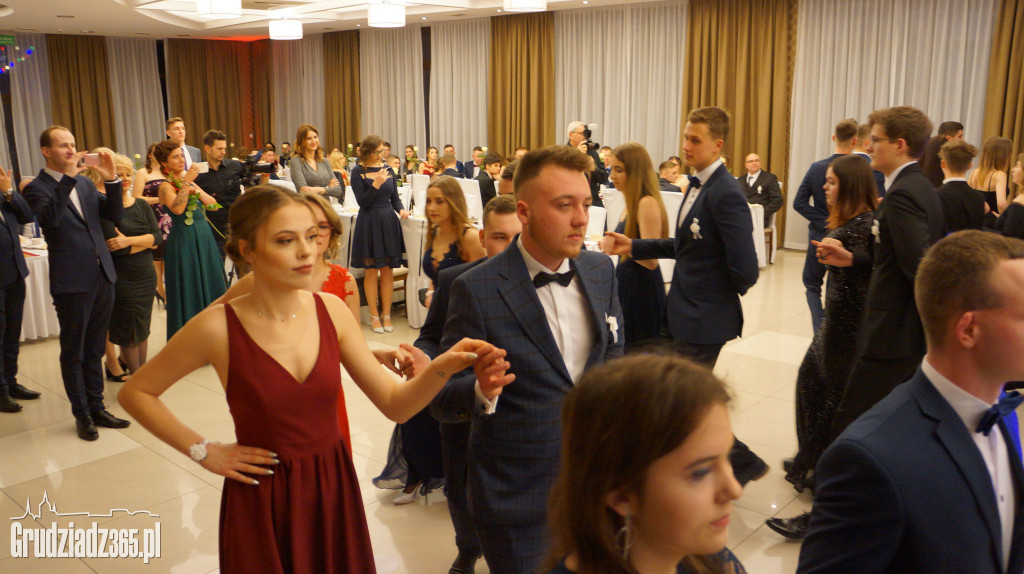 Studniówka Zespołu Szkół Rolniczych